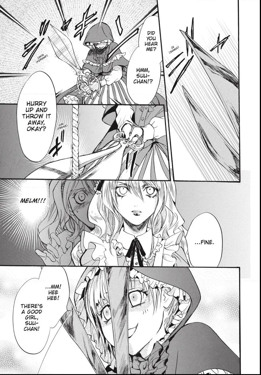 Alice in Murderland Chapter 1.1 page 17 - 
