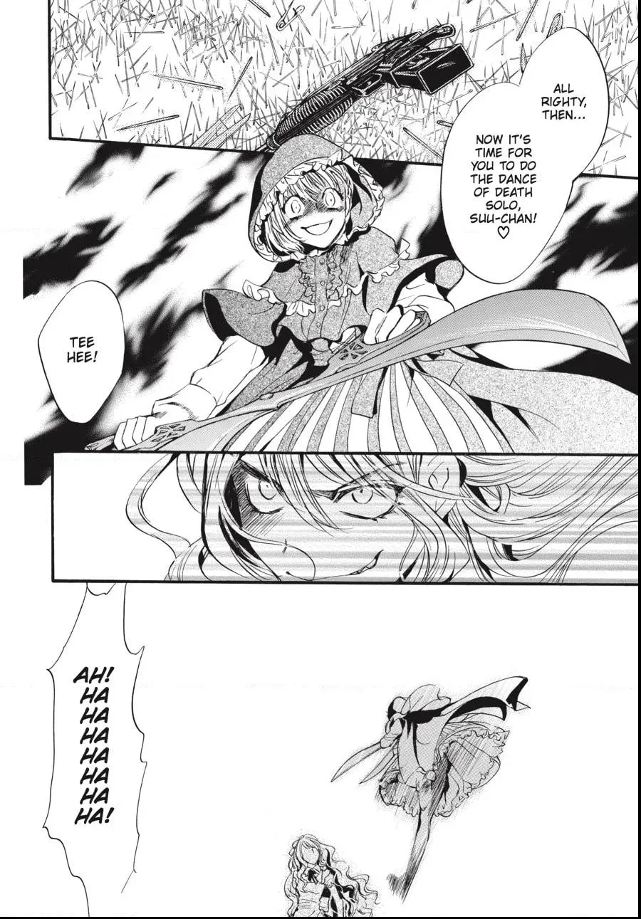 Alice in Murderland Chapter 1.1 page 18 - 