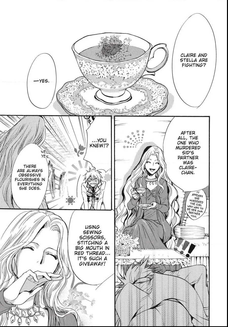 Alice in Murderland Chapter 1.1 page 19 - 