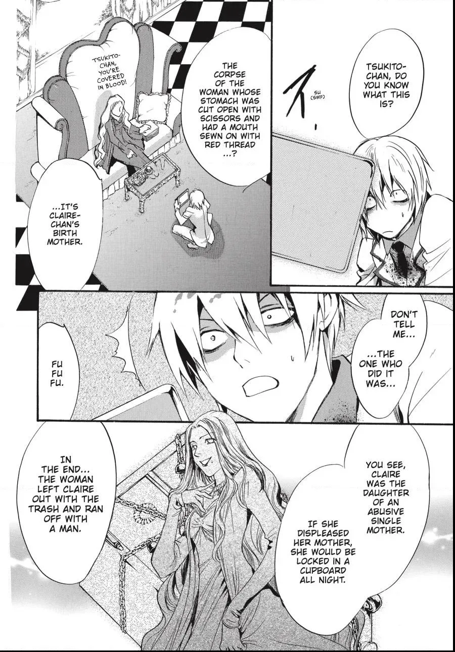 Alice in Murderland Chapter 1.1 page 20 - 