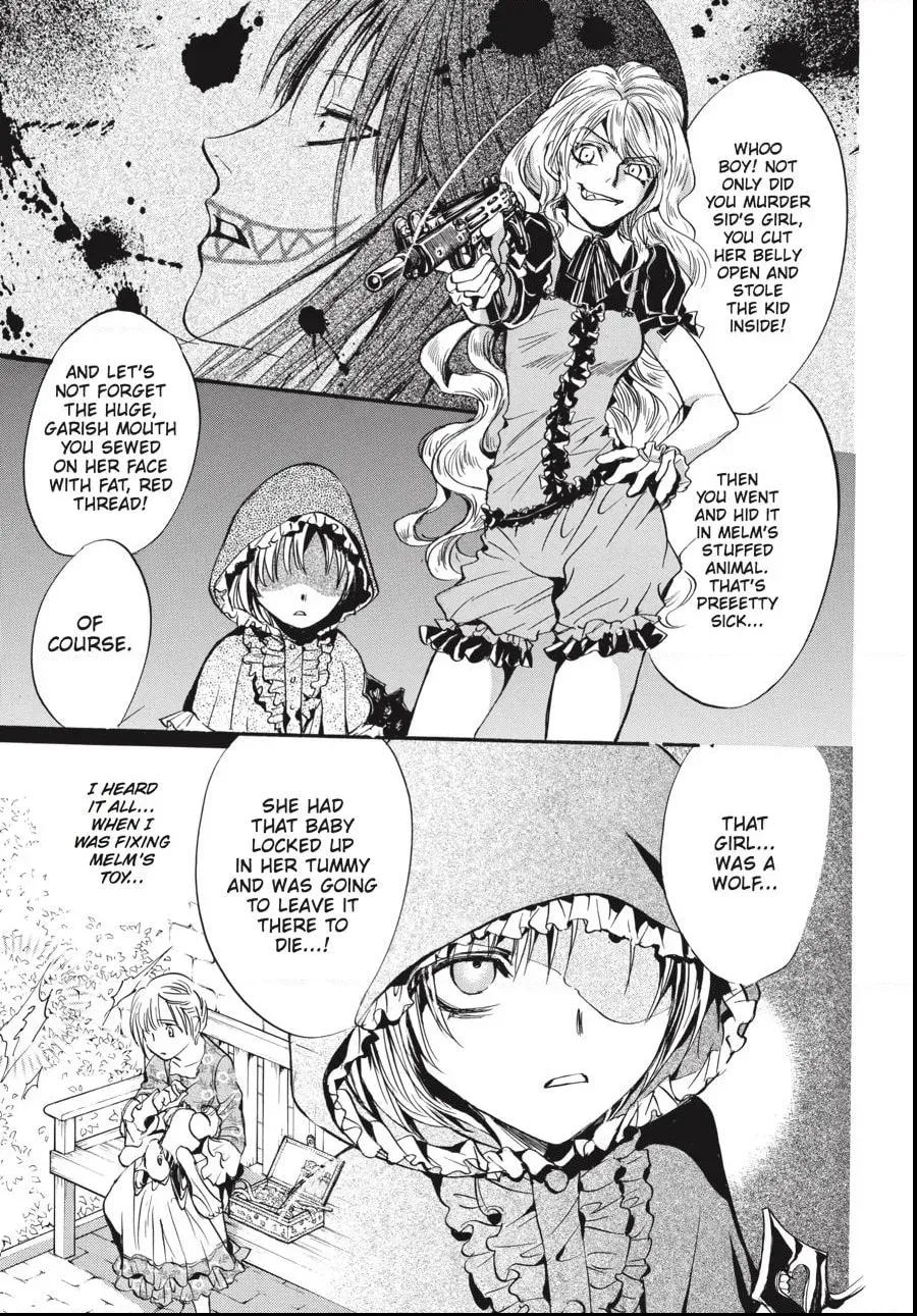 Alice in Murderland Chapter 1.1 page 3 - 