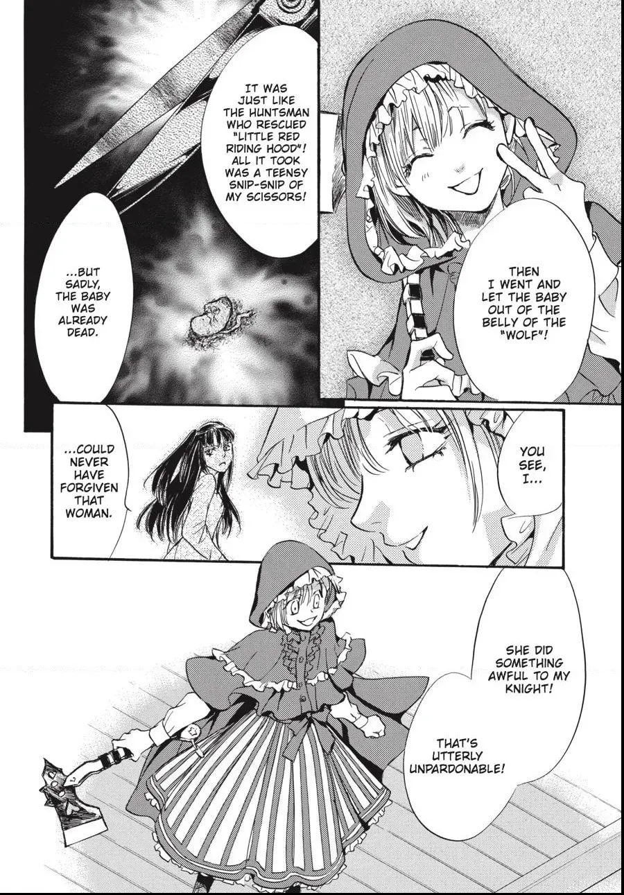 Alice in Murderland Chapter 1.1 page 6 - 