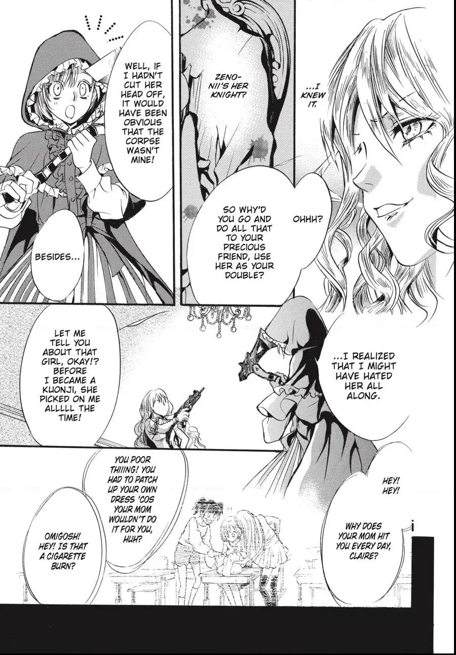 Alice in Murderland Chapter 1.1 page 7 - 