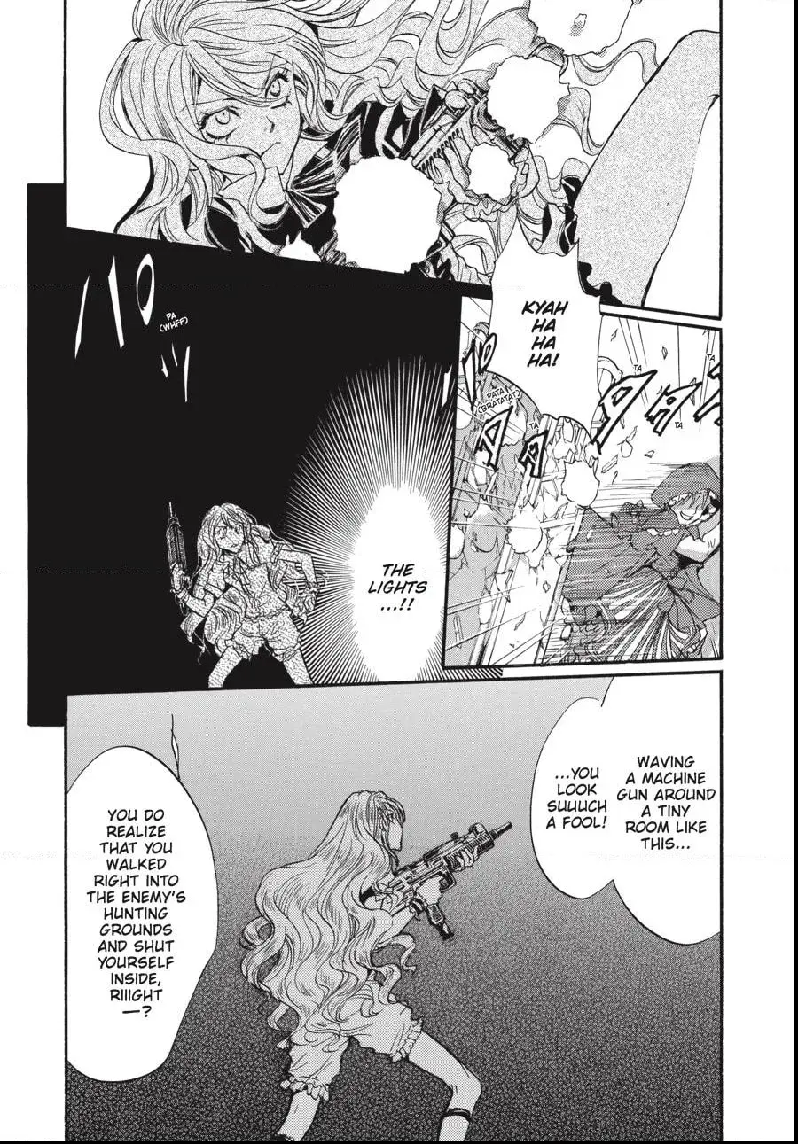 Alice in Murderland Chapter 1.1 page 10 - 