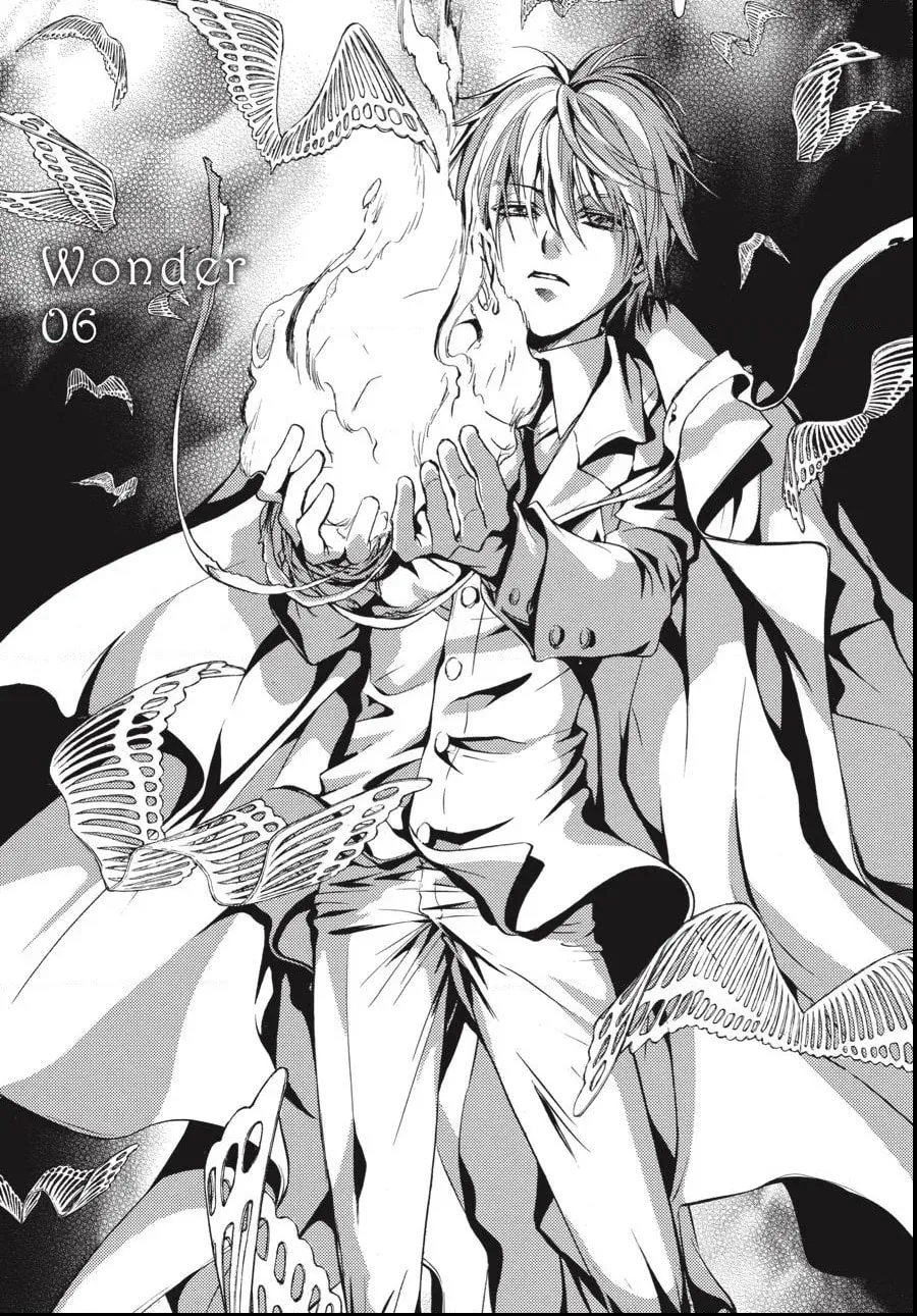 Alice in Murderland Chapter 1.2 page 1 - 