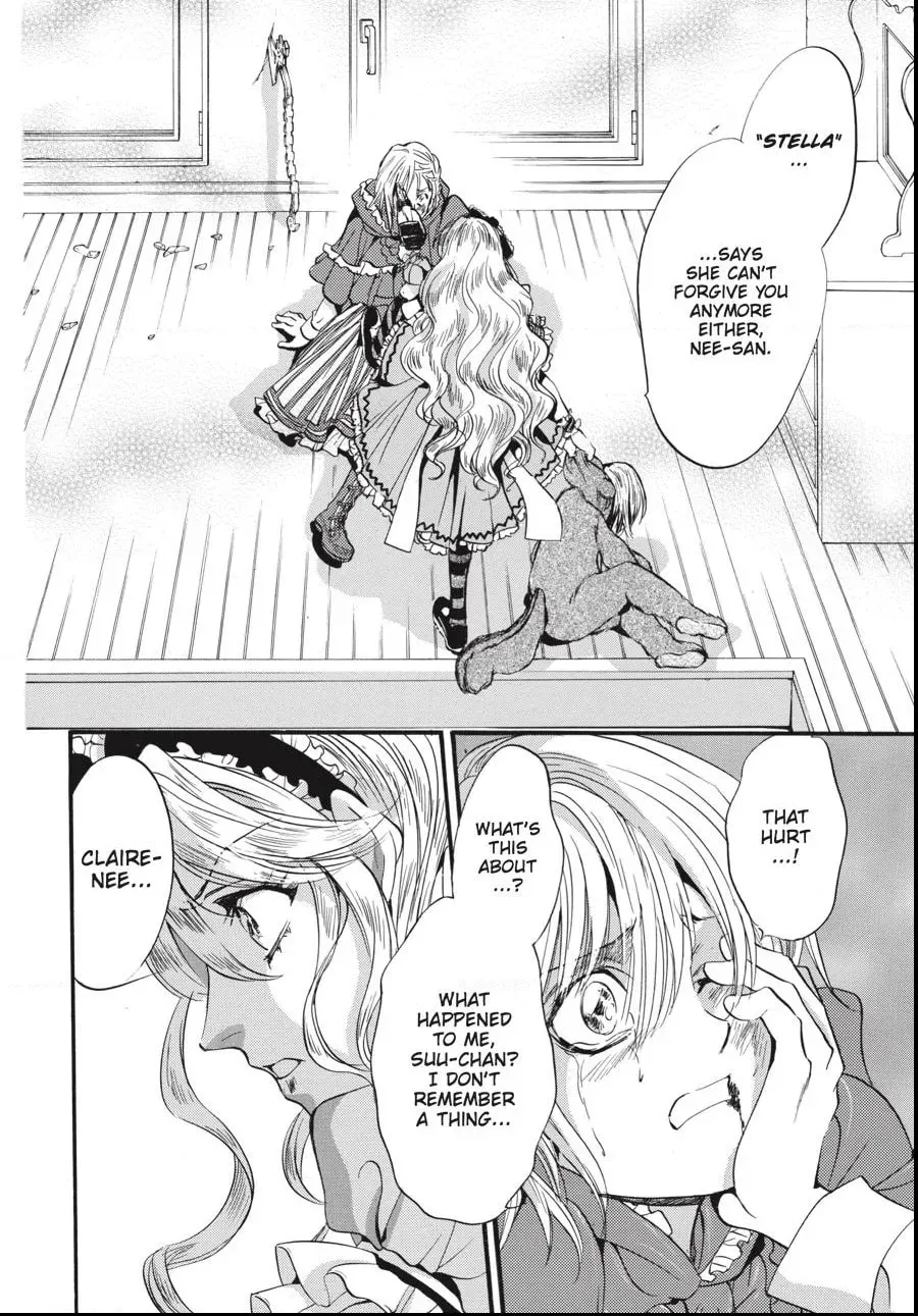 Alice in Murderland Chapter 1.2 page 2 - 