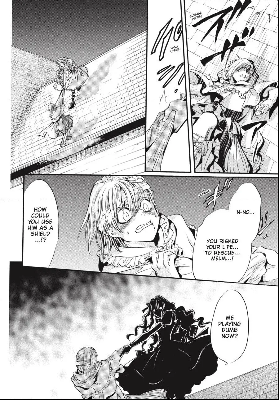 Alice in Murderland Chapter 1.2 page 12 - 