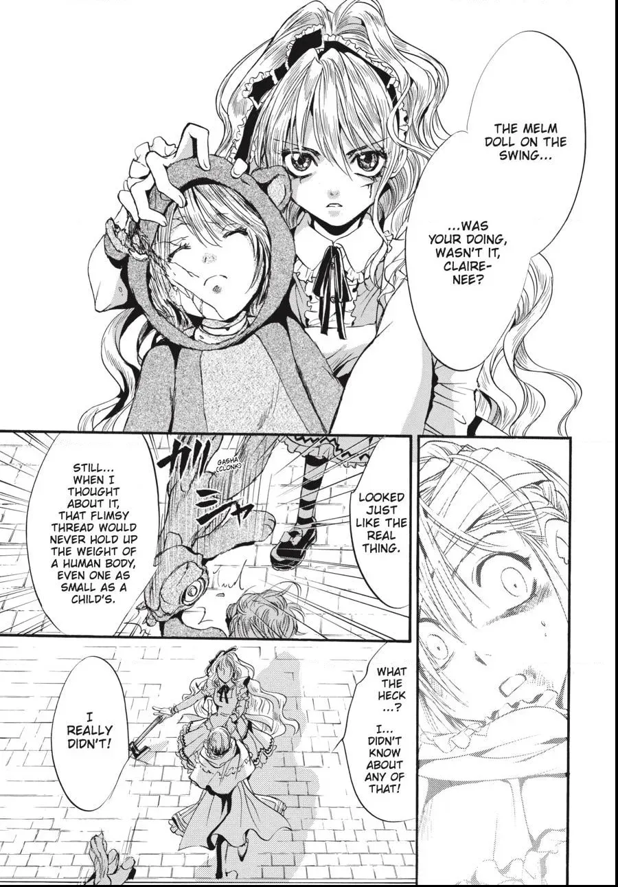 Alice in Murderland Chapter 1.2 page 13 - 
