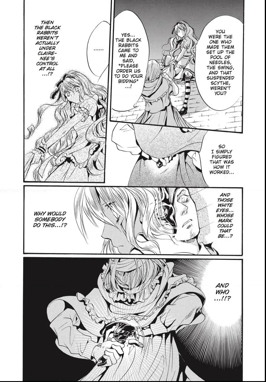 Alice in Murderland Chapter 1.2 page 14 - 