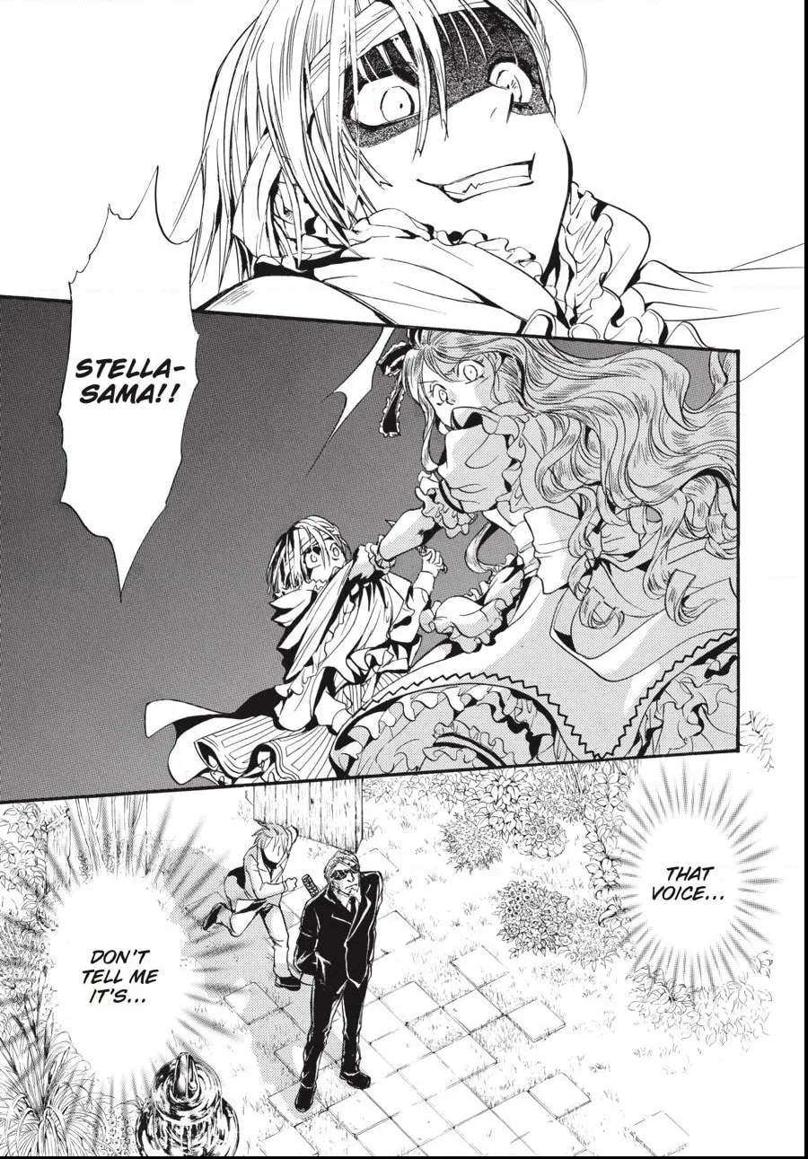 Alice in Murderland Chapter 1.2 page 15 - 
