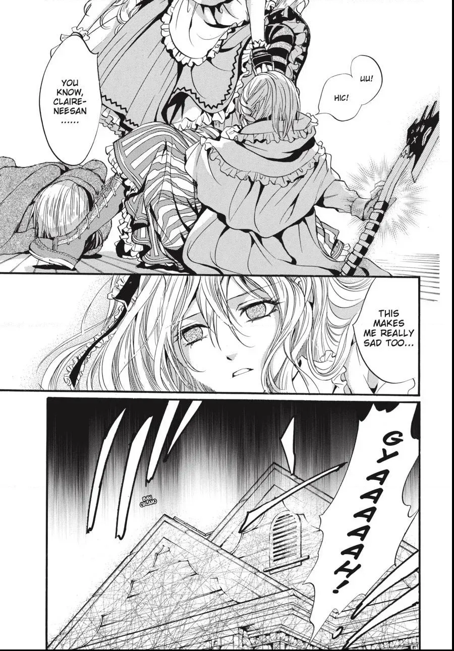 Alice in Murderland Chapter 1.2 page 3 - 