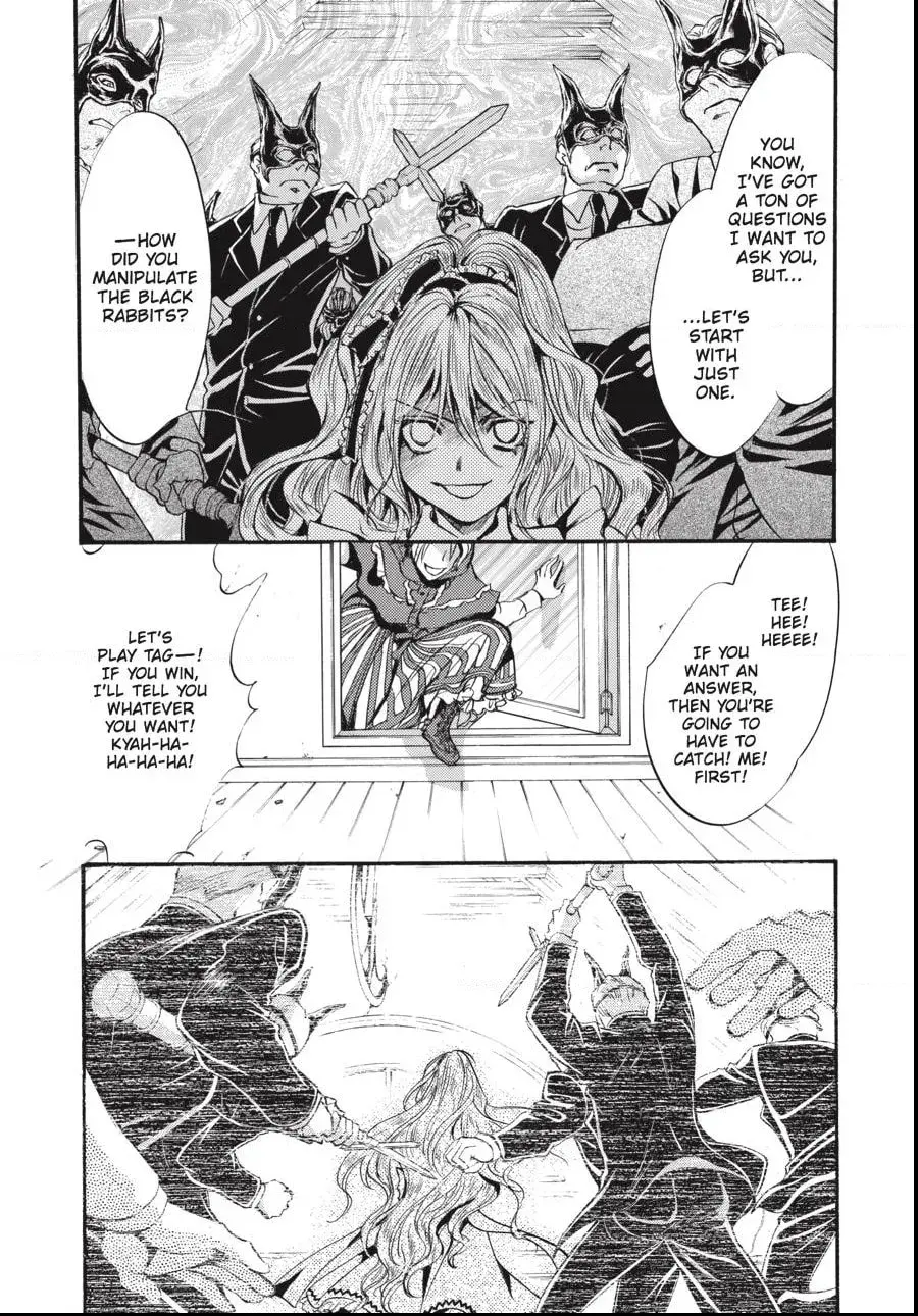Alice in Murderland Chapter 1.2 page 6 - 