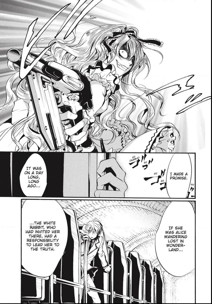Alice in Murderland Chapter 1.2 page 7 - 
