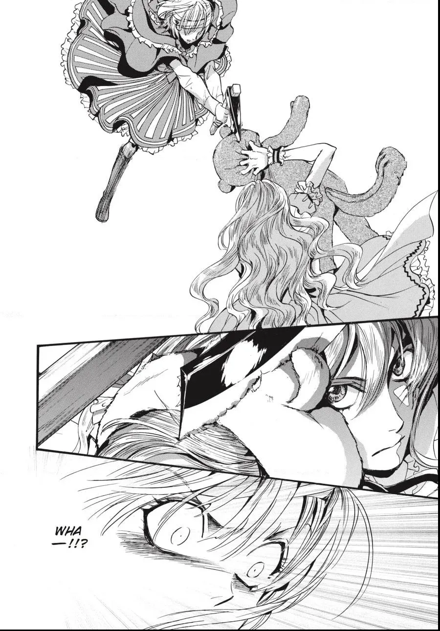 Alice in Murderland Chapter 1.2 page 10 - 