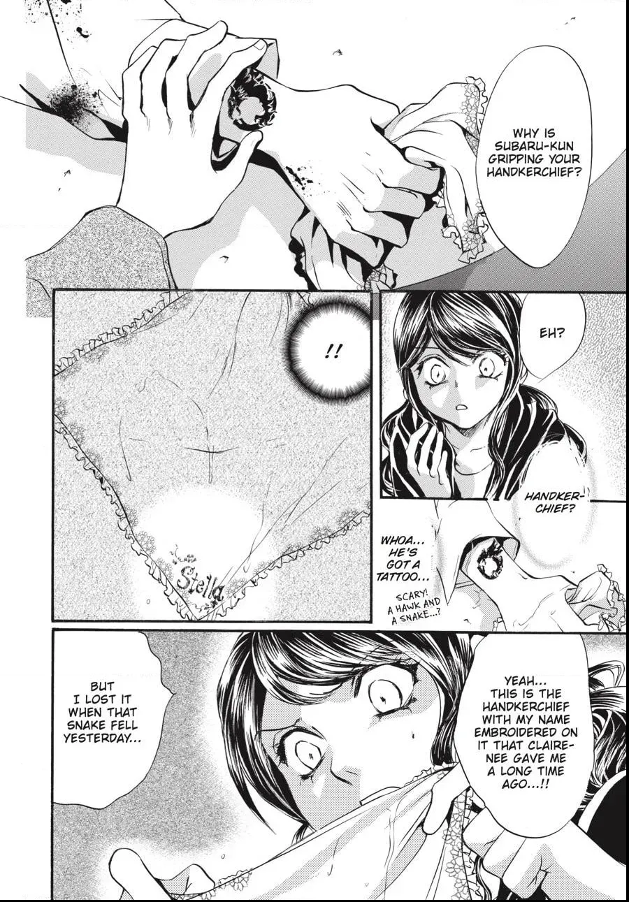 Alice in Murderland Chapter 1.4 page 14 - 