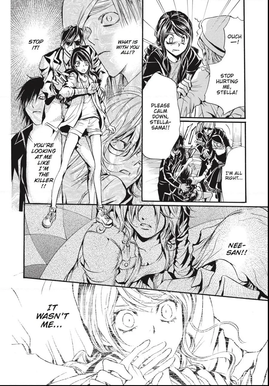 Alice in Murderland Chapter 1.4 page 18 - 