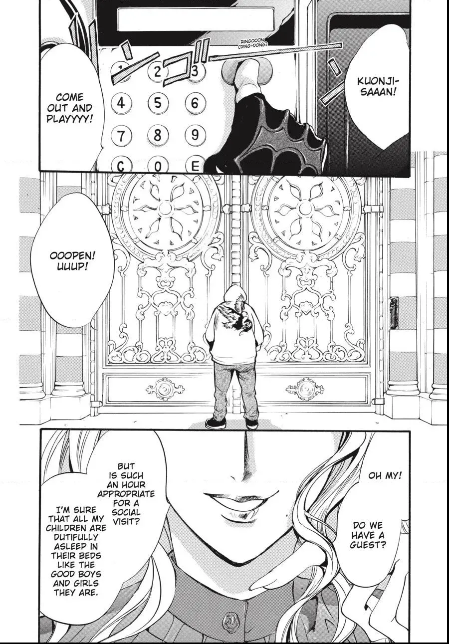 Alice in Murderland Chapter 1.4 page 4 - 