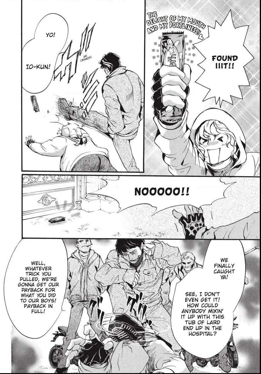 Alice in Murderland Chapter 1.4 page 6 - 