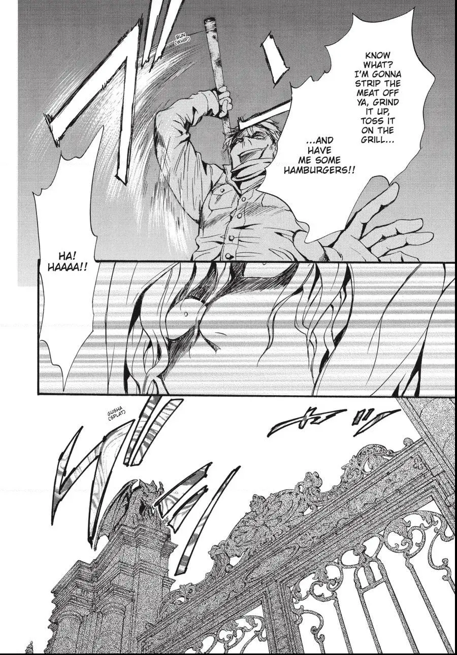 Alice in Murderland Chapter 1.4 page 8 - 