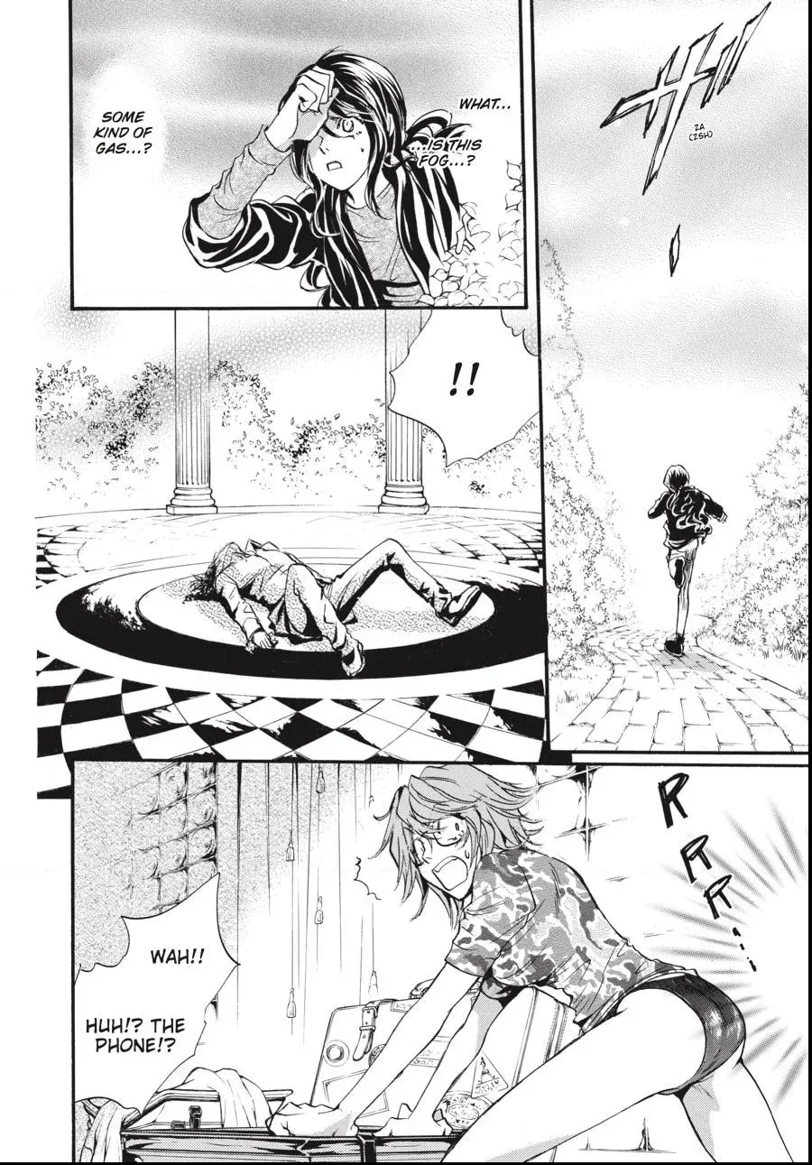 Alice in Murderland Chapter 1.4 page 10 - 