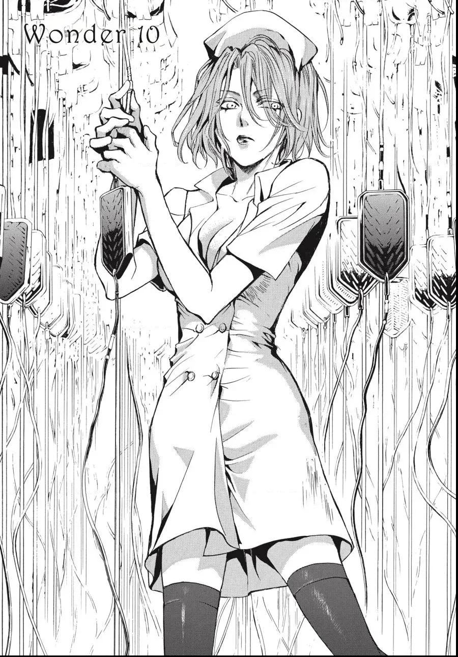 Alice in Murderland Chapter 1.5 page 1 - 