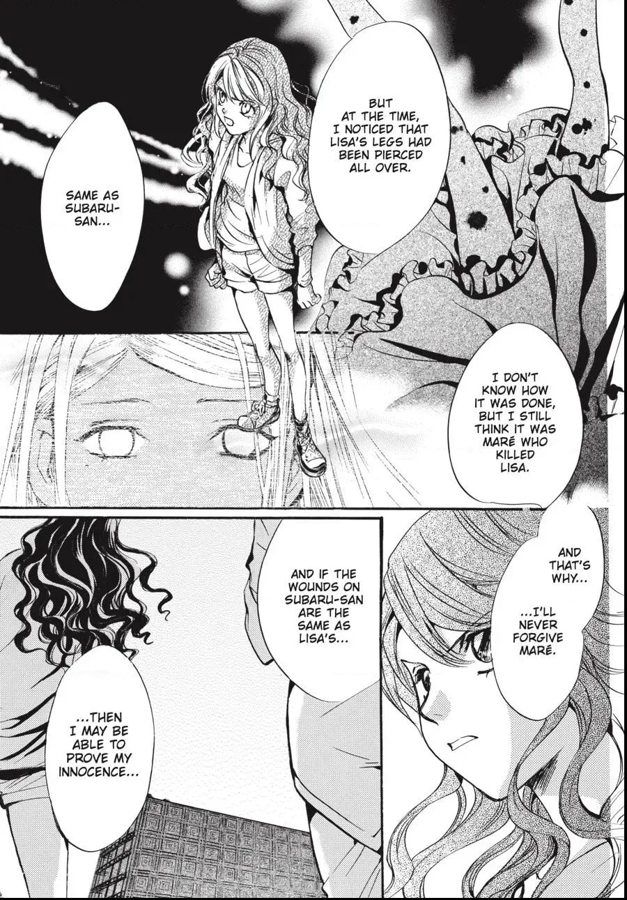 Alice in Murderland Chapter 1.5 page 11 - 