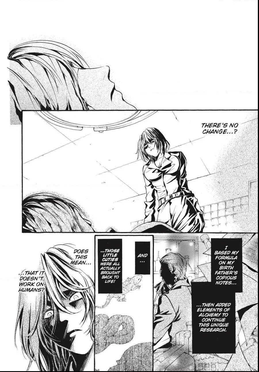 Alice in Murderland Chapter 1.5 page 18 - 