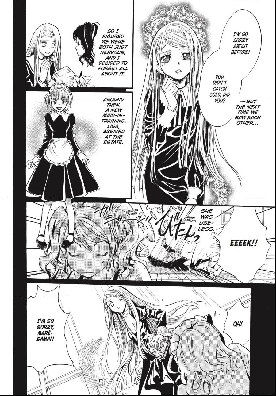 Alice in Murderland Chapter 1.5 page 4 - 