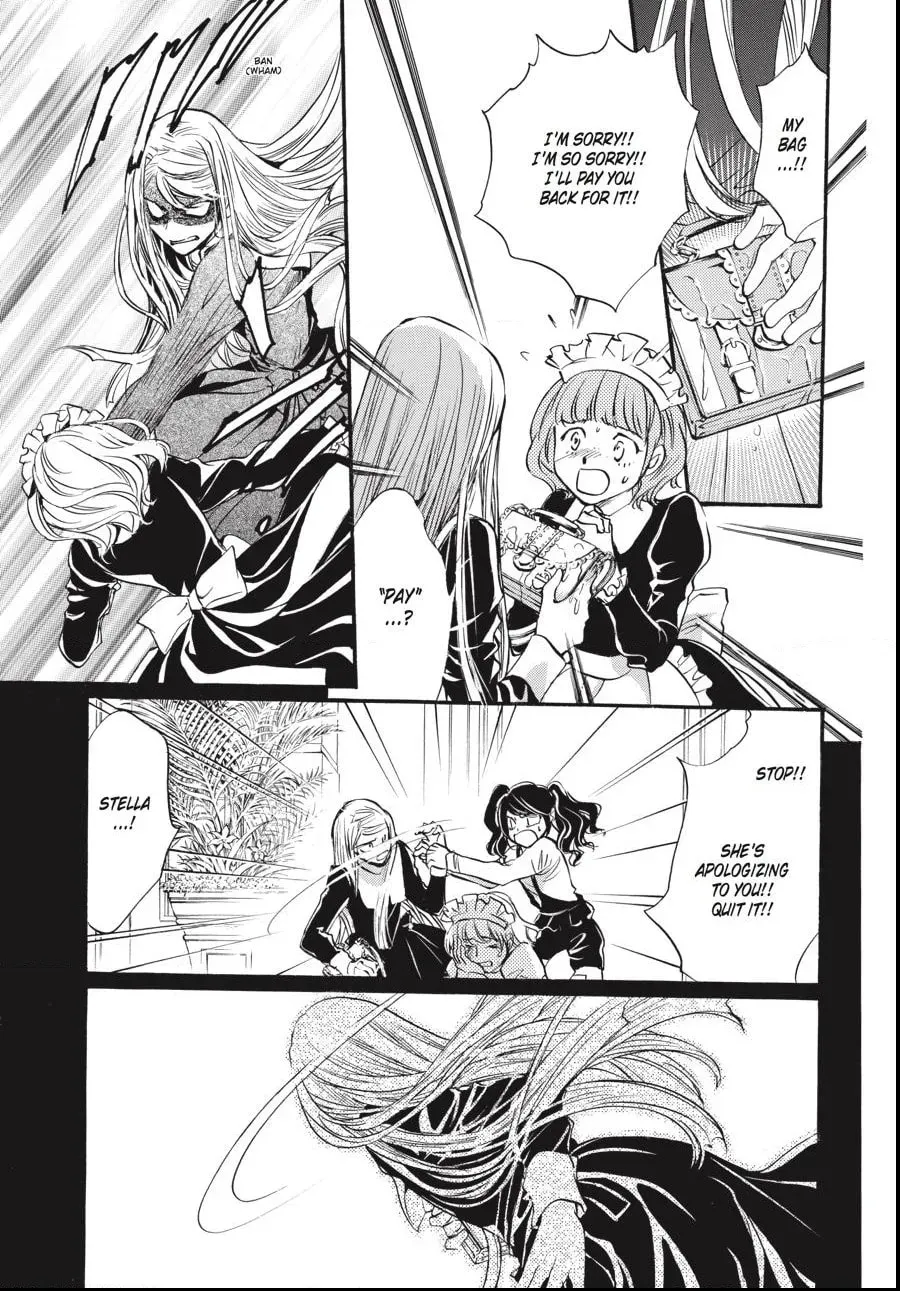 Alice in Murderland Chapter 1.5 page 5 - 