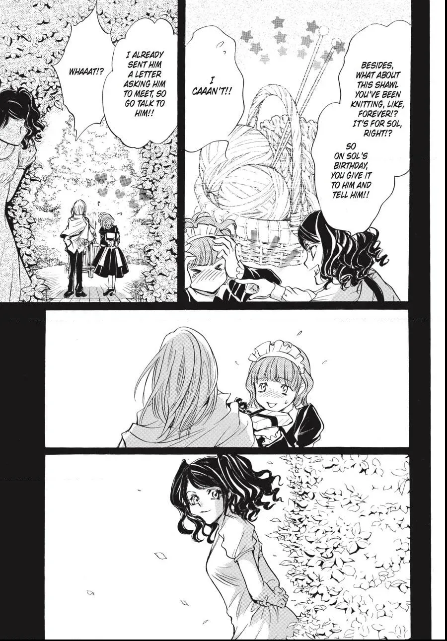 Alice in Murderland Chapter 1.5 page 7 - 