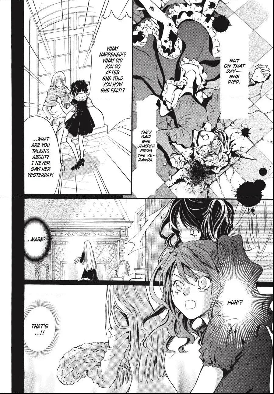 Alice in Murderland Chapter 1.5 page 8 - 