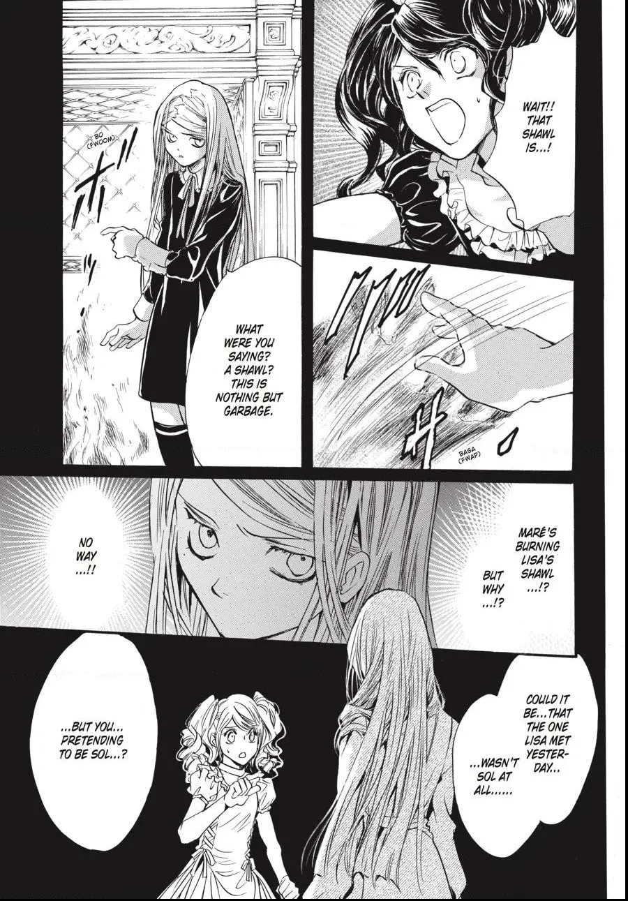 Alice in Murderland Chapter 1.5 page 9 - 