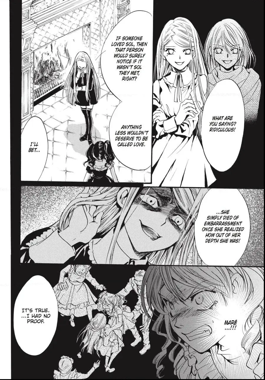 Alice in Murderland Chapter 1.5 page 10 - 