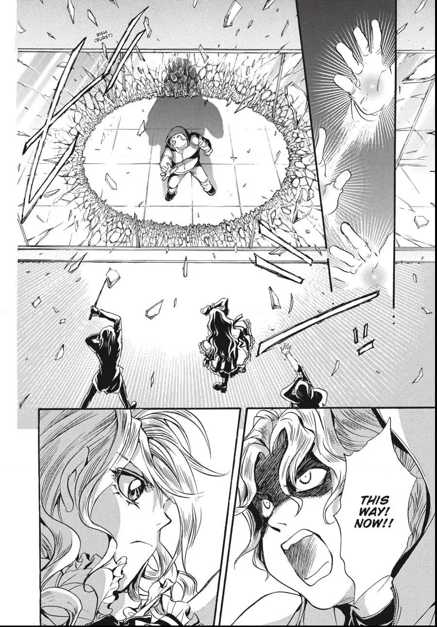 Alice in Murderland Chapter 1.6 page 12 - 