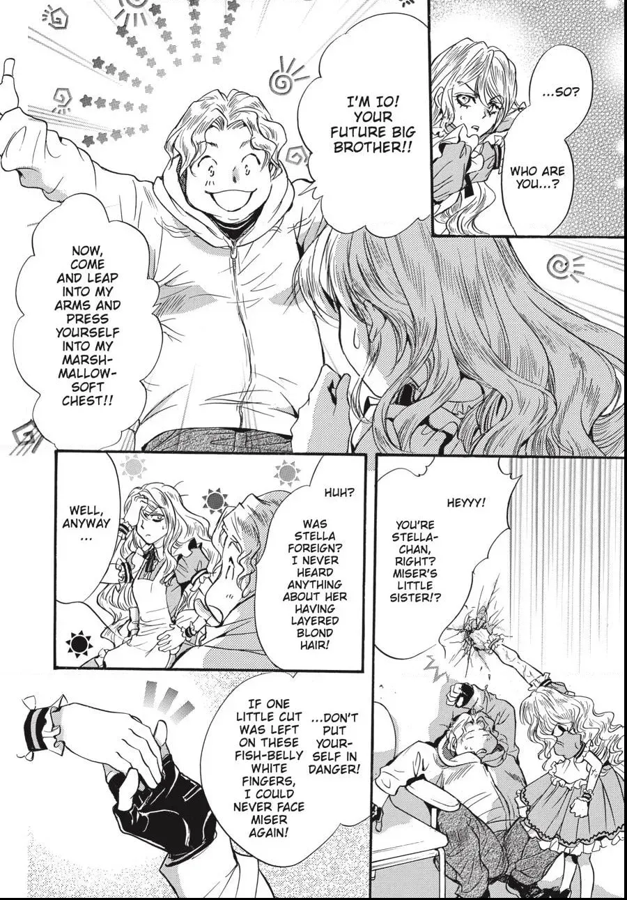 Alice in Murderland Chapter 1.6 page 14 - 