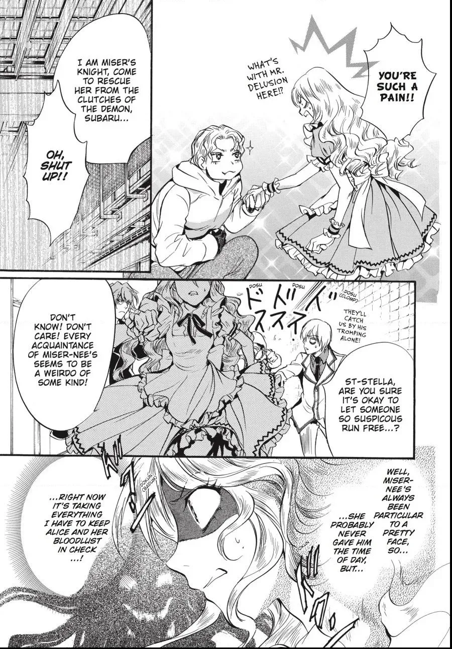 Alice in Murderland Chapter 1.6 page 15 - 