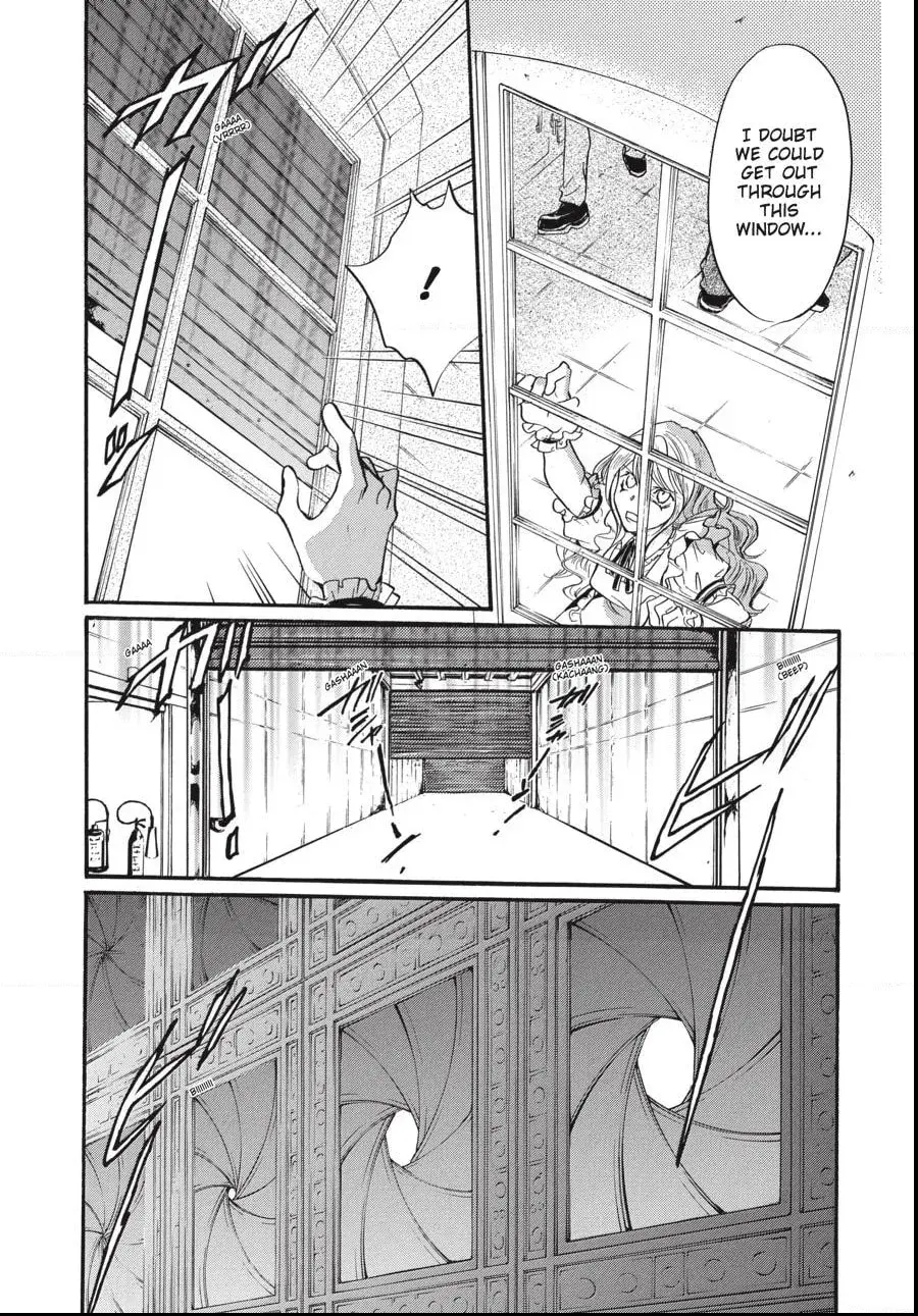 Alice in Murderland Chapter 1.6 page 19 - 
