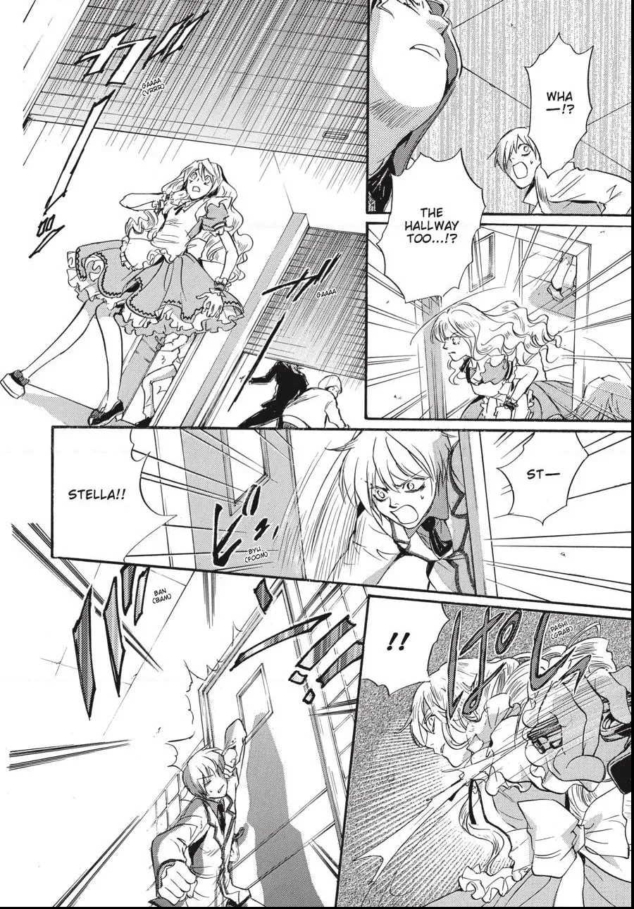 Alice in Murderland Chapter 1.6 page 20 - 