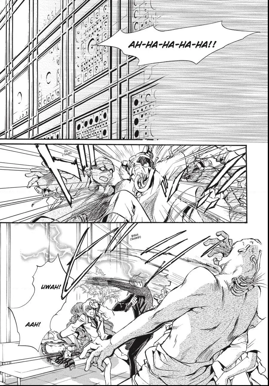 Alice in Murderland Chapter 1.6 page 7 - 