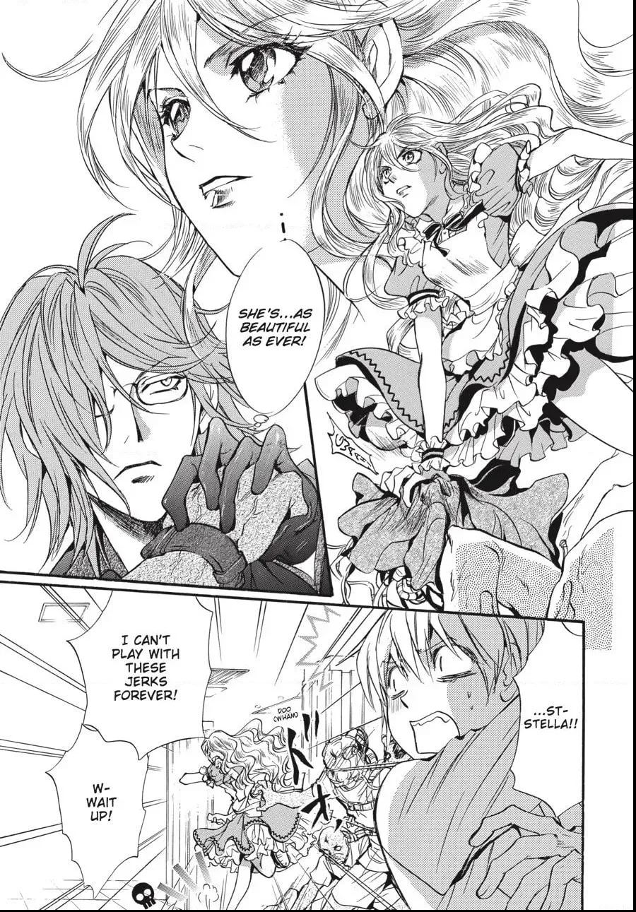 Alice in Murderland Chapter 1.6 page 9 - 