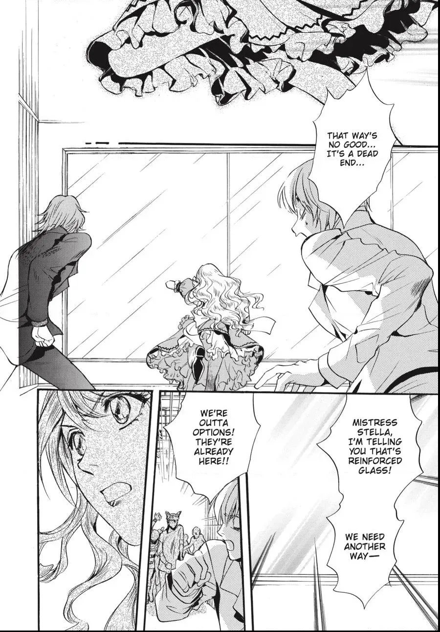 Alice in Murderland Chapter 1.6 page 10 - 