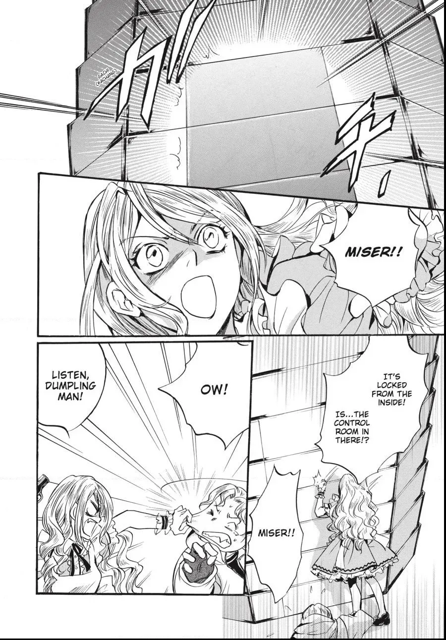 Alice in Murderland Chapter 1.7 page 12 - 