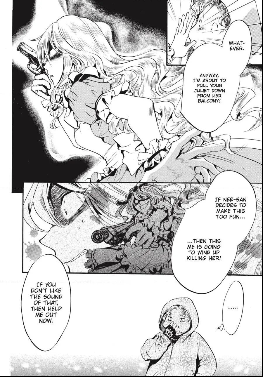 Alice in Murderland Chapter 1.7 page 16 - 