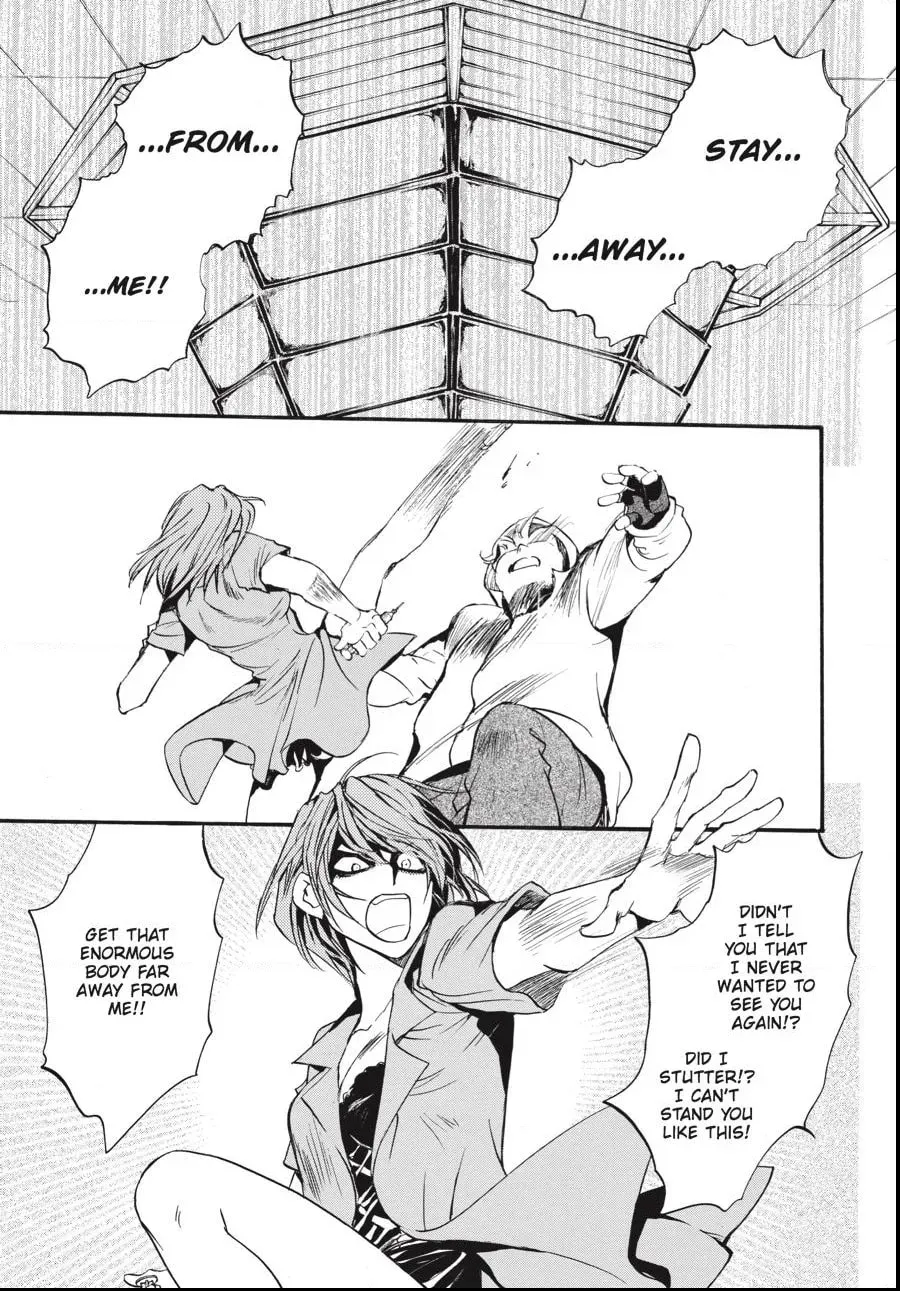 Alice in Murderland Chapter 1.7 page 3 - 