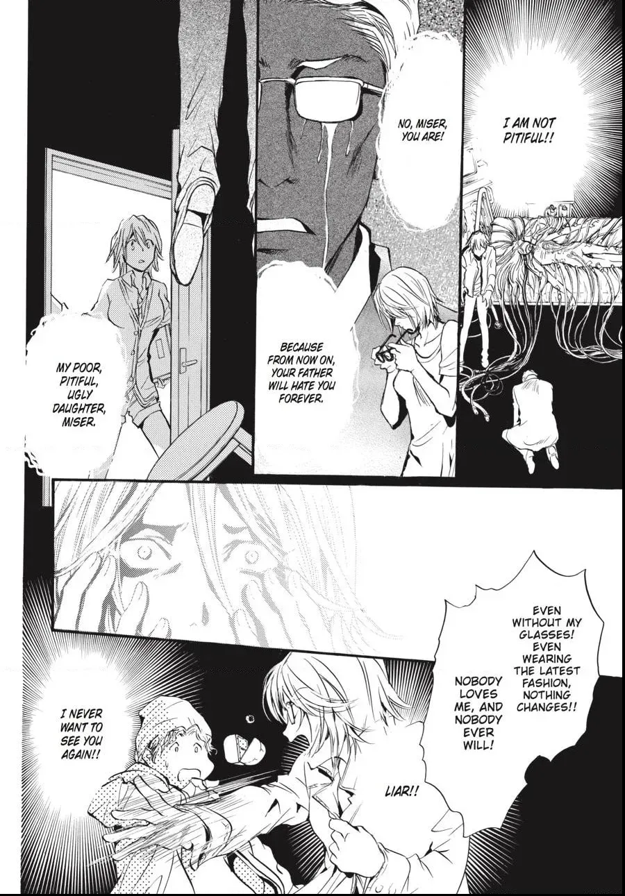 Alice in Murderland Chapter 1.7 page 22 - 