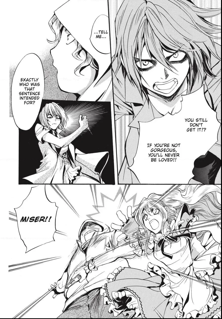 Alice in Murderland Chapter 1.7 page 4 - 