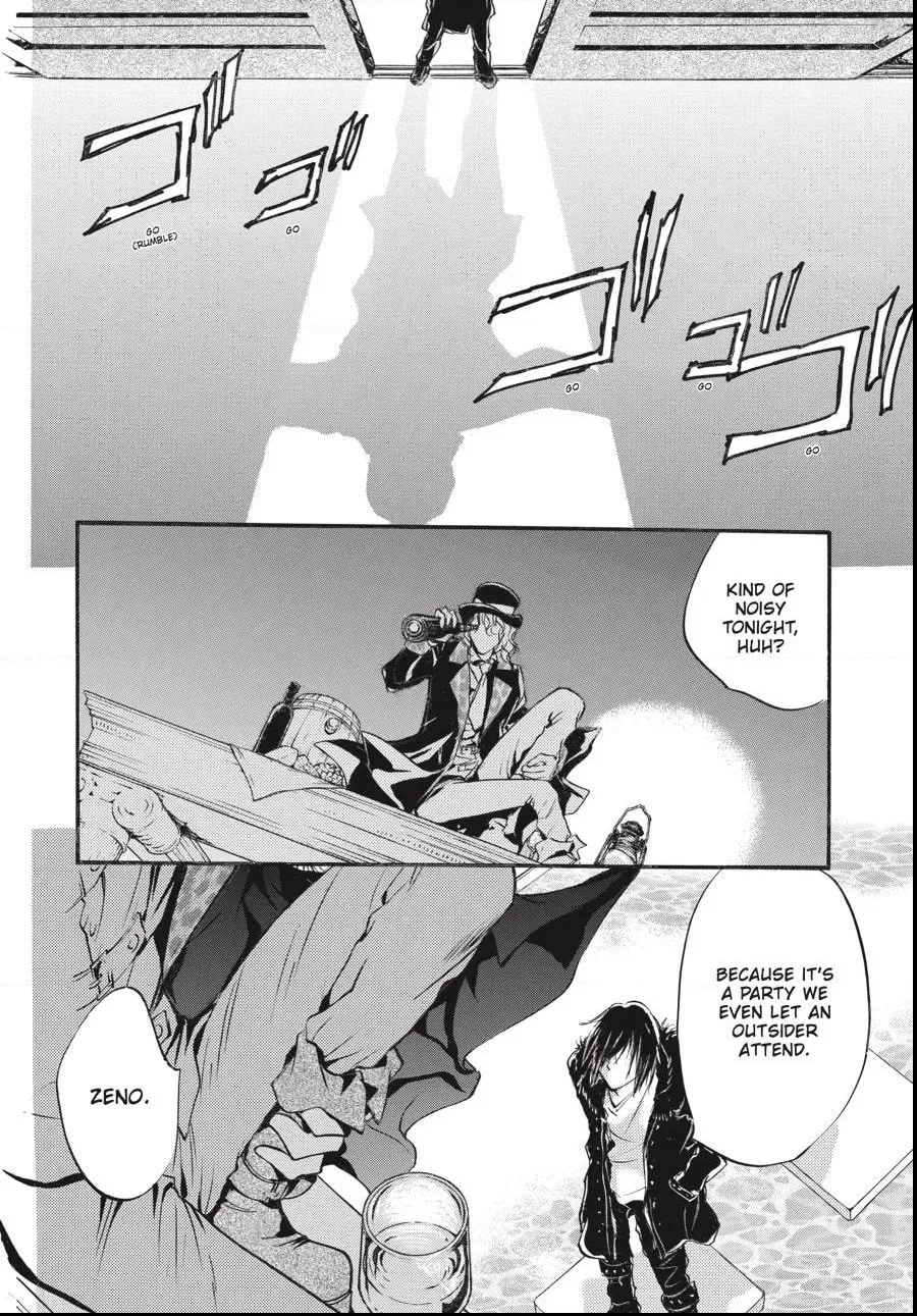 Alice in Murderland Chapter 1.7 page 6 - 
