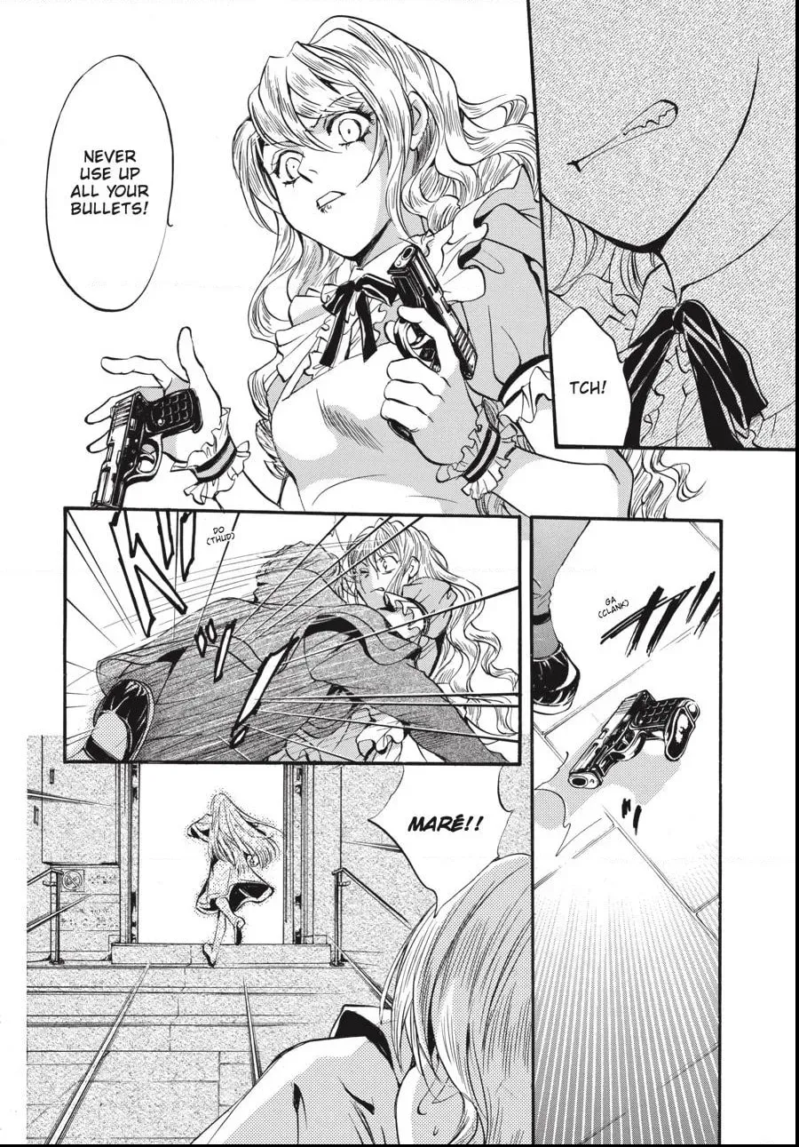 Alice in Murderland Chapter 1.8 page 12 - 