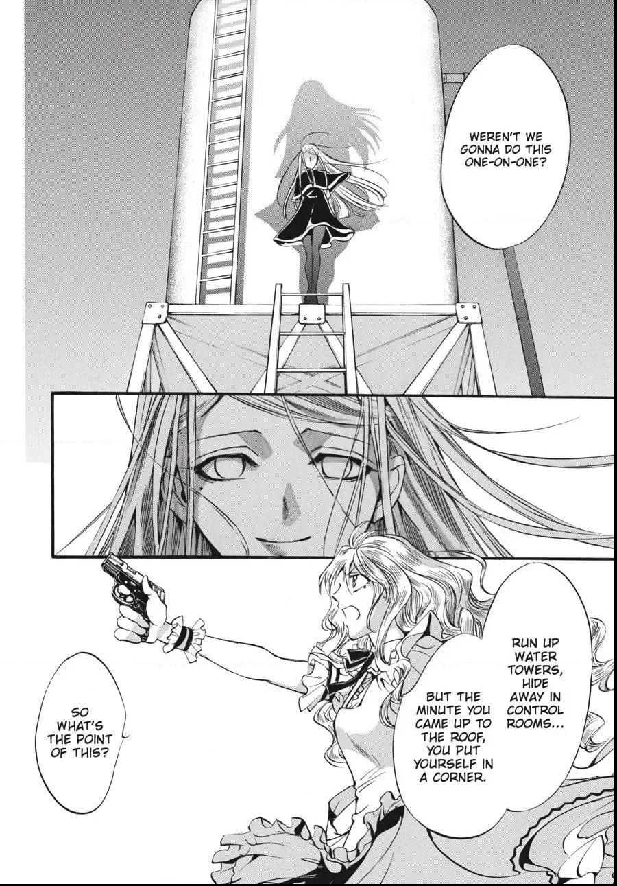 Alice in Murderland Chapter 1.8 page 14 - 