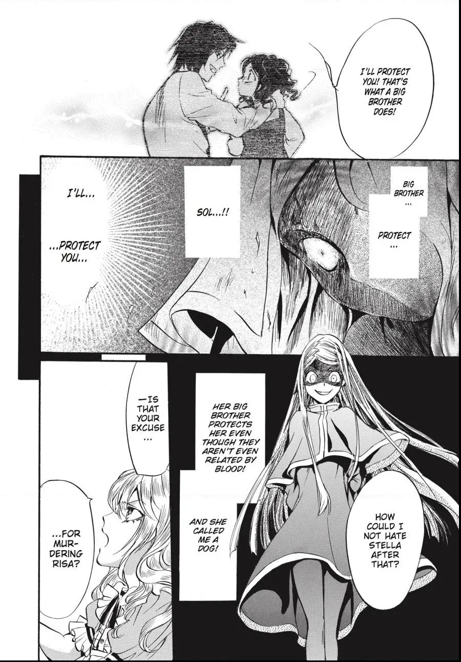 Alice in Murderland Chapter 1.8 page 20 - 